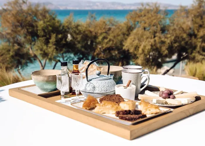Avgoustos Suites Naxos