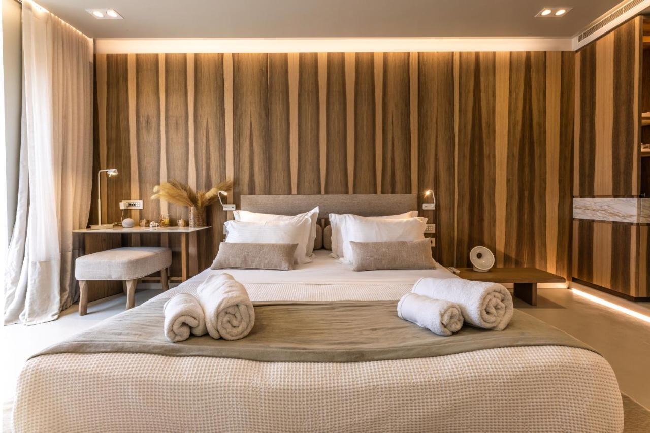 Hotel Avgoustos Naxos 5*